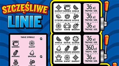 lotto zdrapki online|Szczęśliwe Linie Lotto .